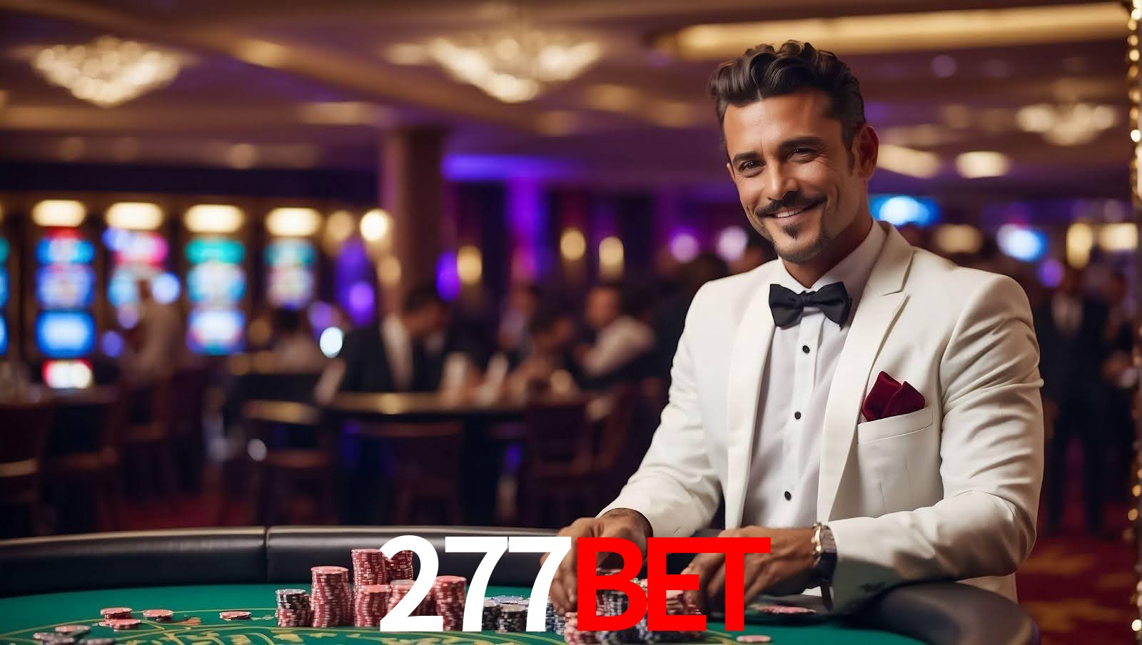Segurança 2FA 277bet