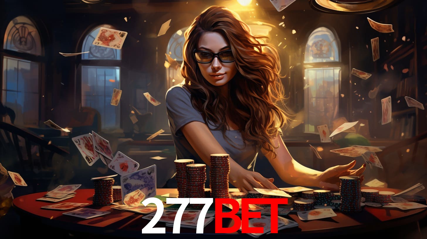Blackjack Table 277bet