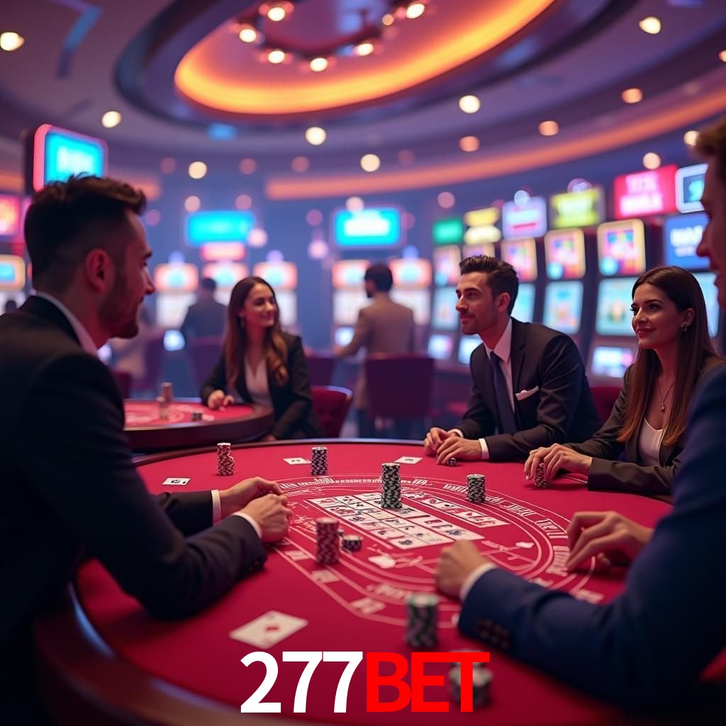 Torneios 277bet
