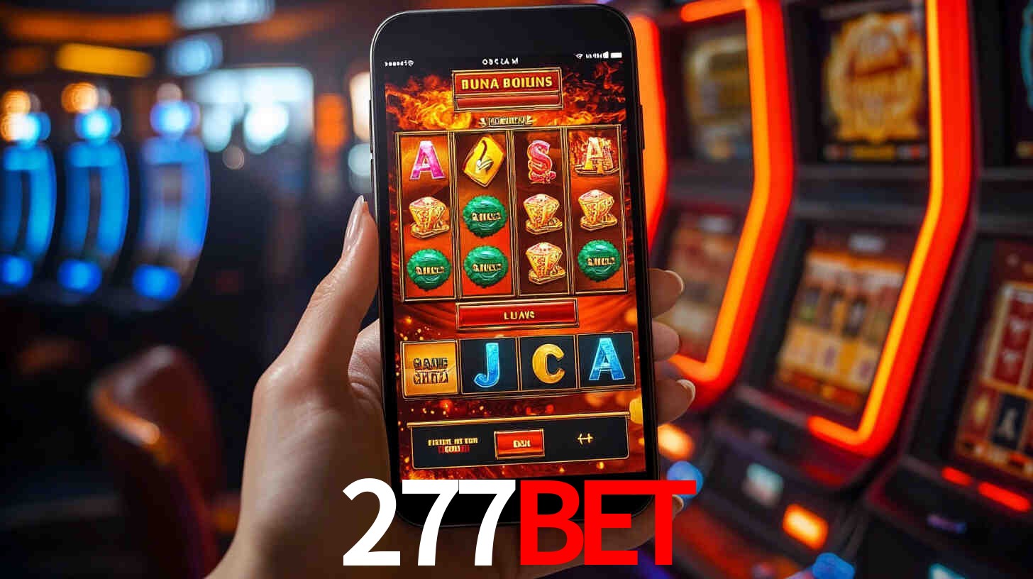 277bet: Jogos de Caça-Níqueis-Altas Recompensas, Roleta-Velocidade, Blackjack-Desafios Máximos