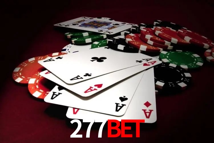 Casino Ao Vivo 277bet